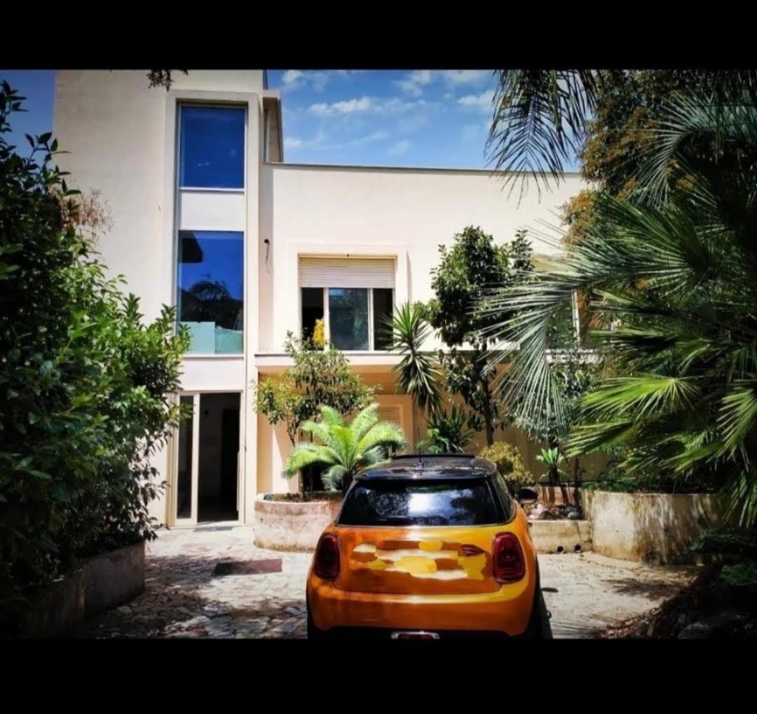 Villa Maya Villa San Giovanni Extérieur photo